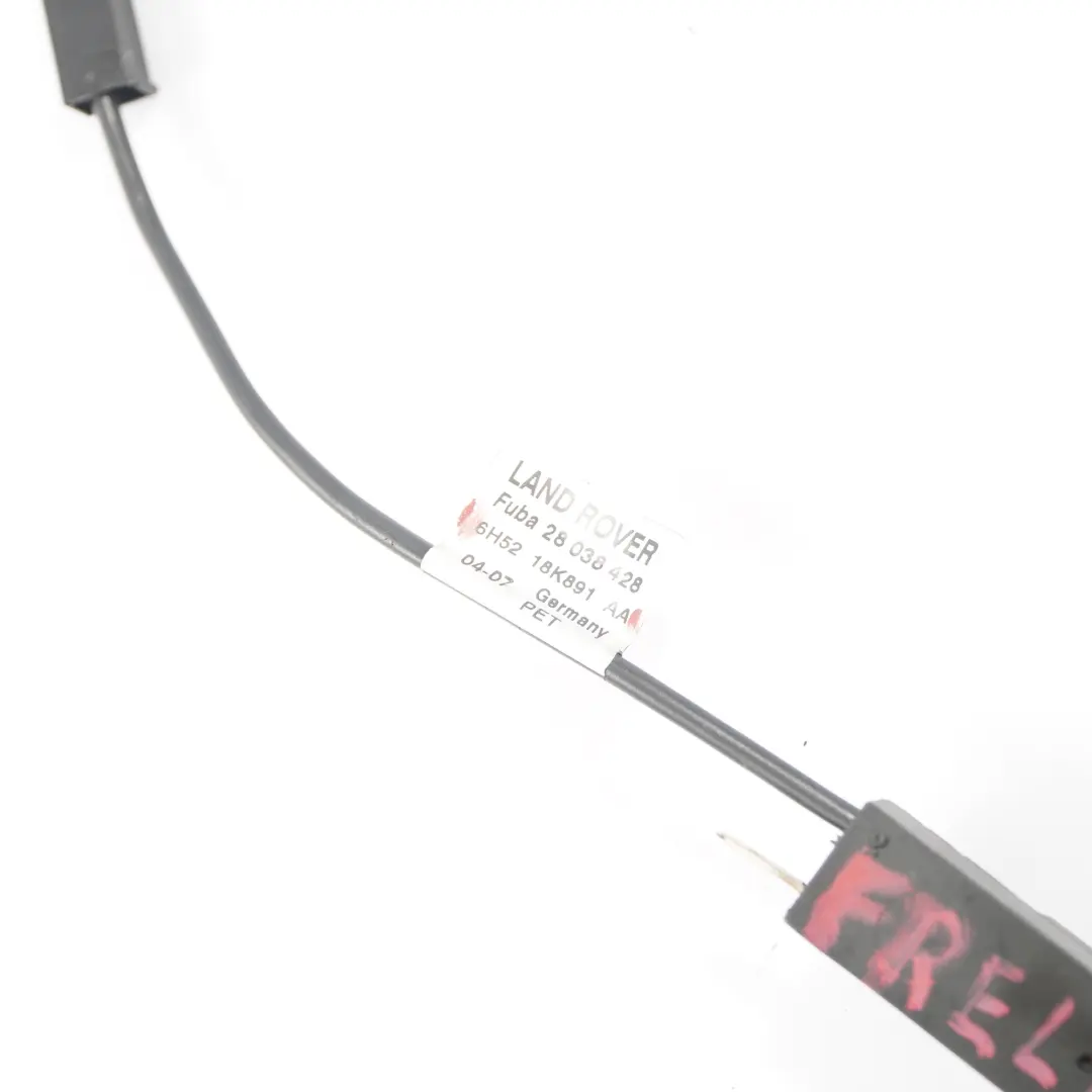 Land Rover Freelander 2 Aerial Antenna Amplifier Booster Module - SKU 6H52-18K891-AA - Part number 6H52-18K891-AA