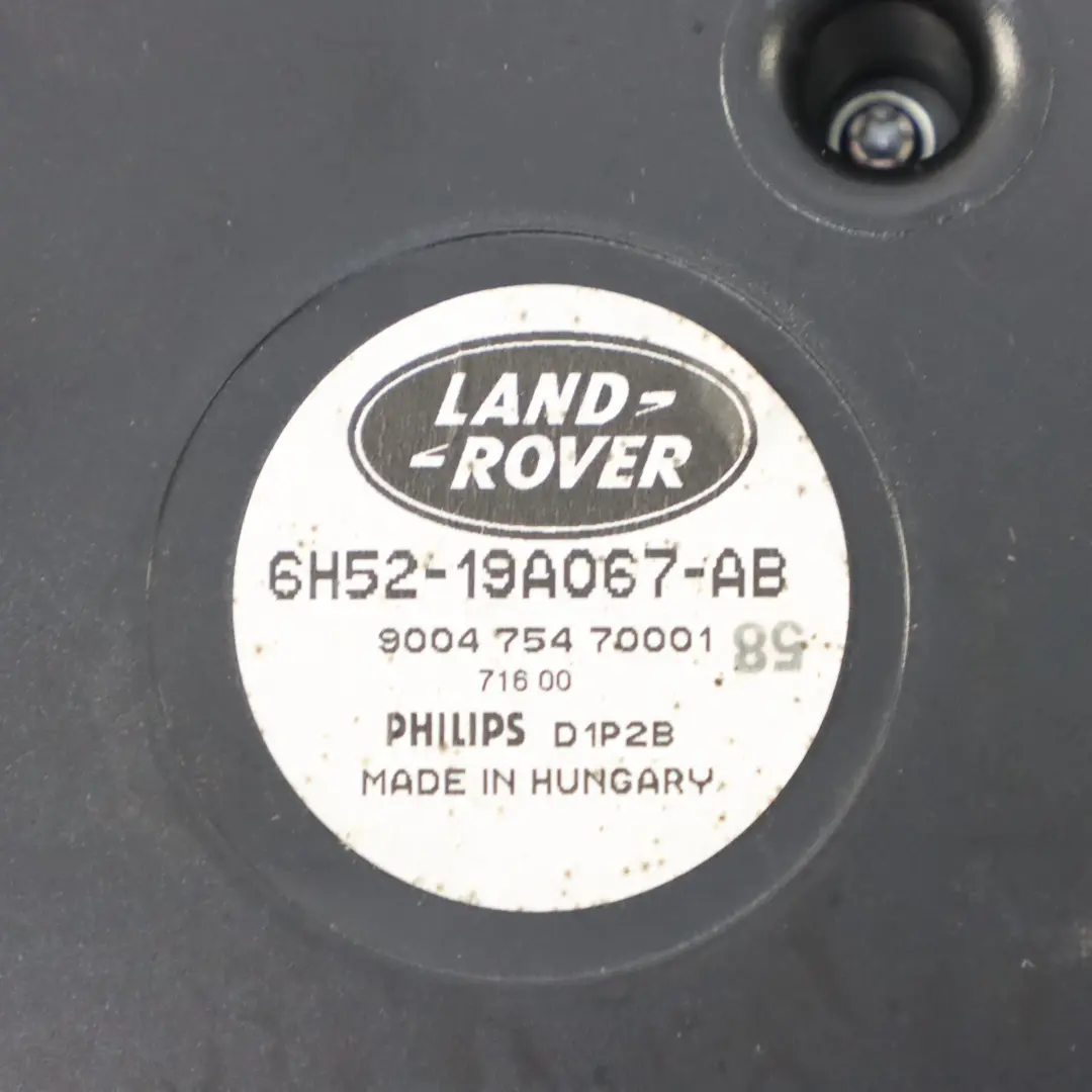 Kofferraum Subwoofer Land Rover Freelander 2 Basslautsprecher für mit Teilenummer 6H52-19A067-AB Kofferraum Subwoofer Land Rover Freelander 2 Basslautsprecher - SKU 6H52-19A067-AB - Teilenummer 6H52-19A067-AB