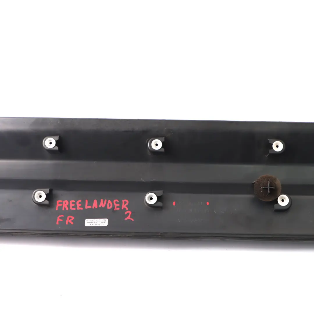 Door Trim Front Right O/S Moulding Strip to Land Rover Freelander 2 with Part number 6H52-21064-AB Land Rover Freelander 2 Door Trim Front Right O/S Moulding Strip - SKU 6H52-21064-AB - Part number 6H52-21064-AB