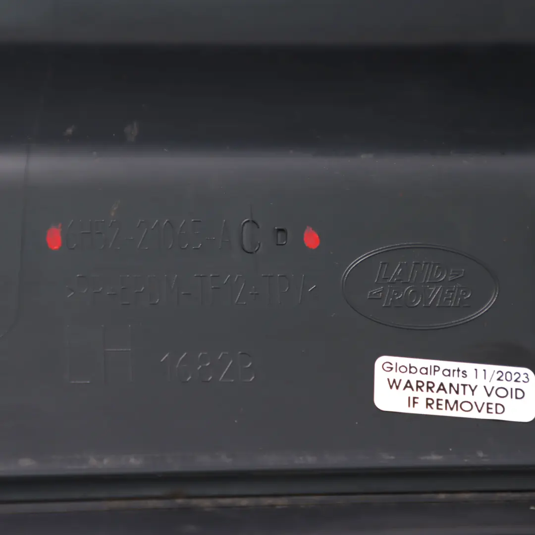 Puerta Delantera Izquierda Moldura Tira para Land Rover Freelander 2 con número de pieza 6H52-21065-AC Land Rover Freelander 2 Puerta Delantera Izquierda Moldura Tira - SKU 6H52-21065-AC - Número de pieza 6H52-21065-AC