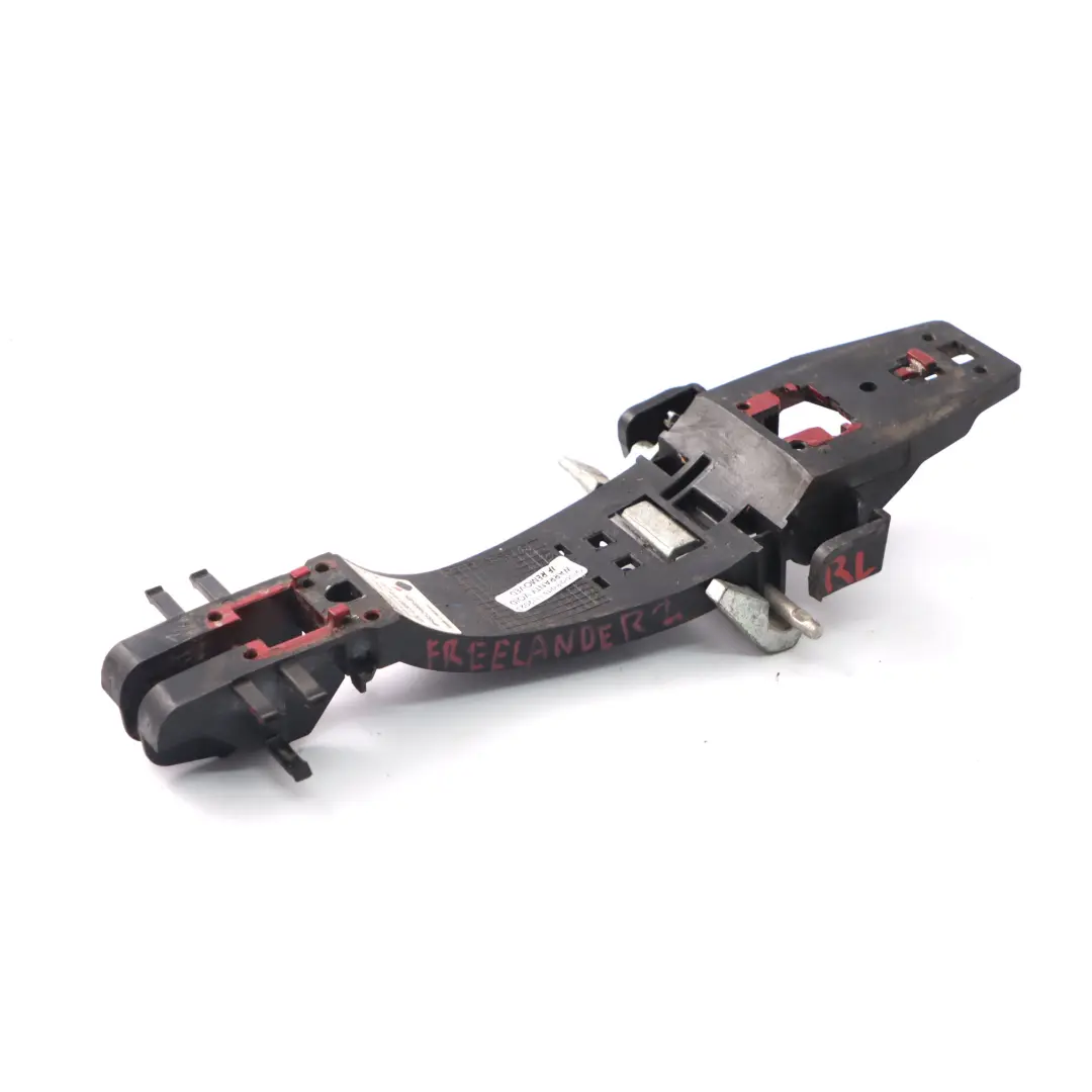 Poignée Porte Arrière Gauche Support pour Land Rover Freelander 2 à propos du numéro de pièce 6H52-24995-BH Land Rover Freelander 2 Poignée Porte Arrière Gauche Support - SKU 6H52-24995-BH - Numéro de pièce 6H52-24995-BH