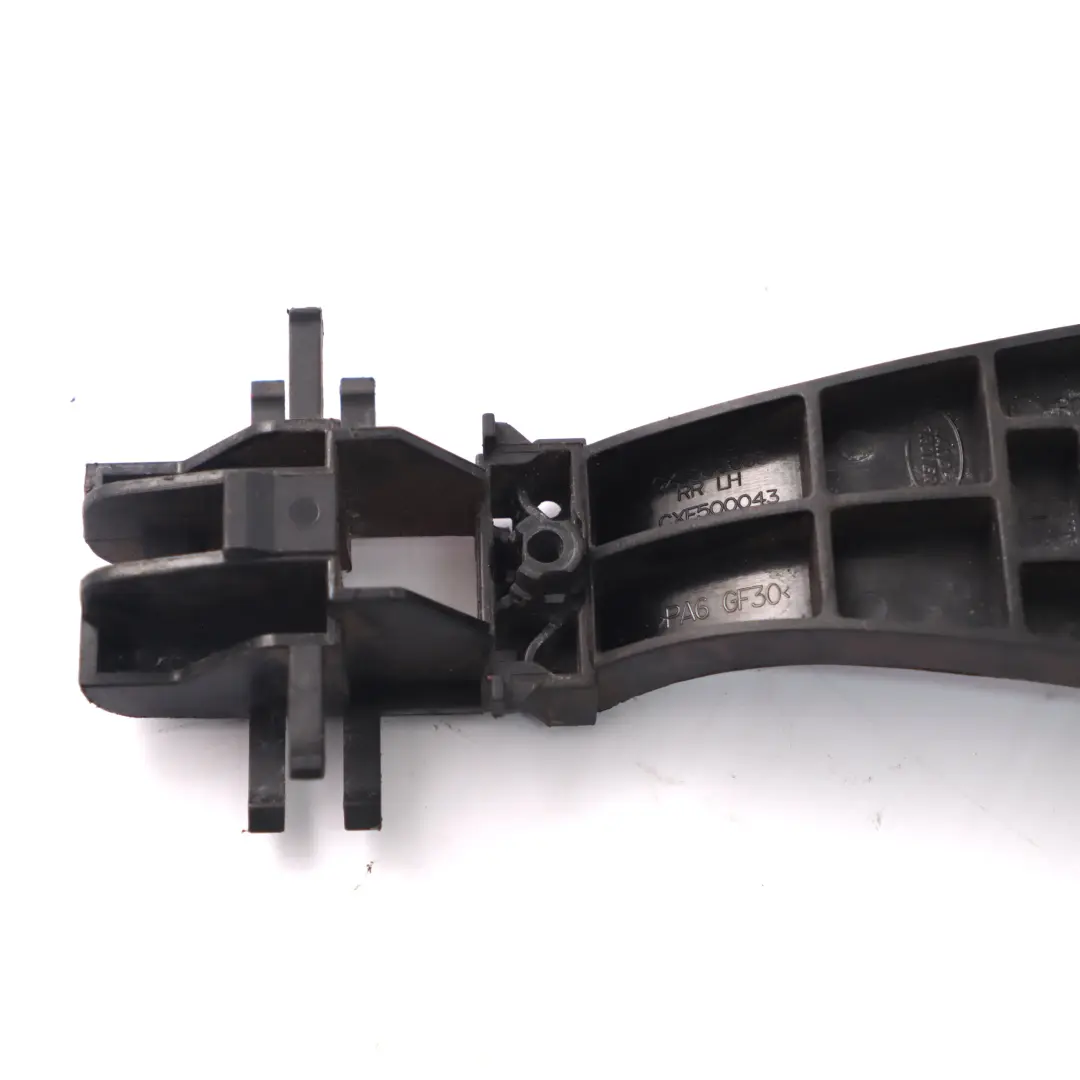 Poignée Porte Arrière Gauche Support pour Land Rover Freelander 2 à propos du numéro de pièce 6H52-24995-BH Land Rover Freelander 2 Poignée Porte Arrière Gauche Support - SKU 6H52-24995-BH - Numéro de pièce 6H52-24995-BH