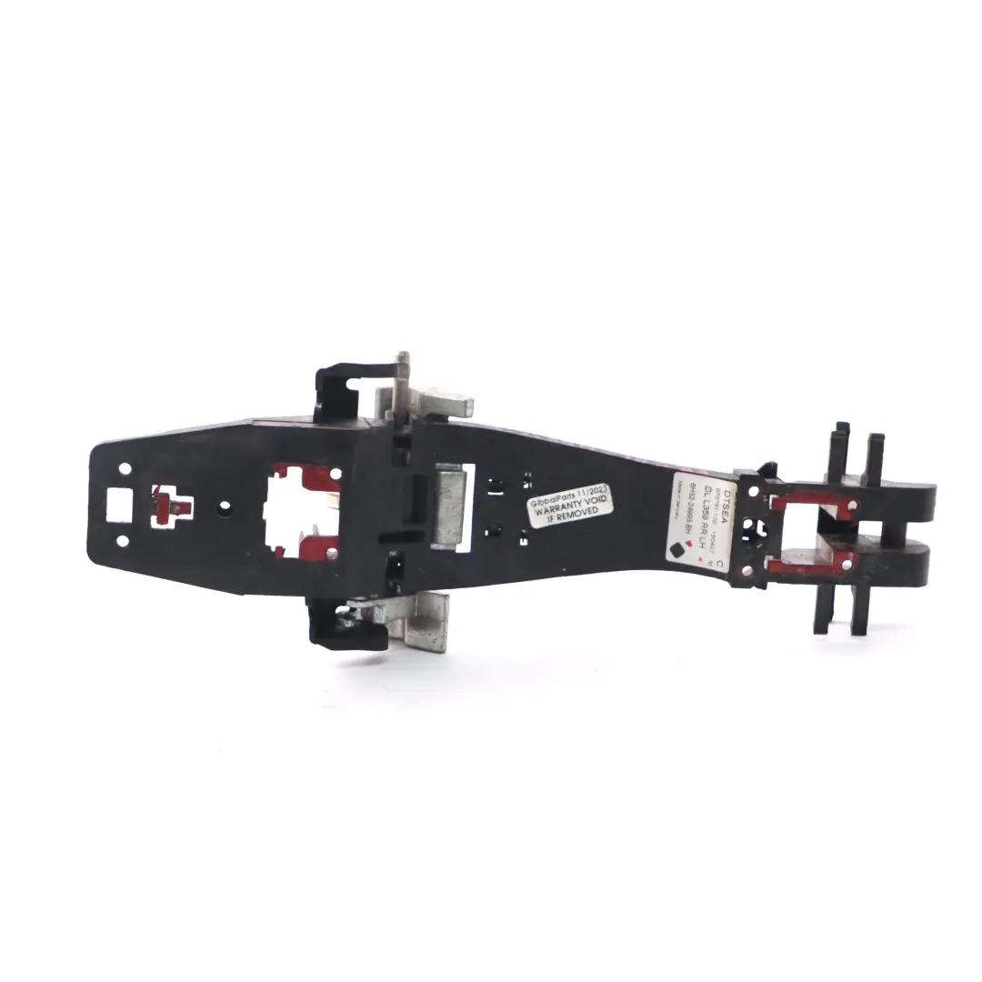 Puerta Base Trasera Izquierda Soporte para Land Rover Freelander 2 con número de pieza 6H52-24995-BH Land Rover Freelander 2 Puerta Base Trasera Izquierda Soporte - SKU 6H52-24995-BH - Número de pieza 6H52-24995-BH