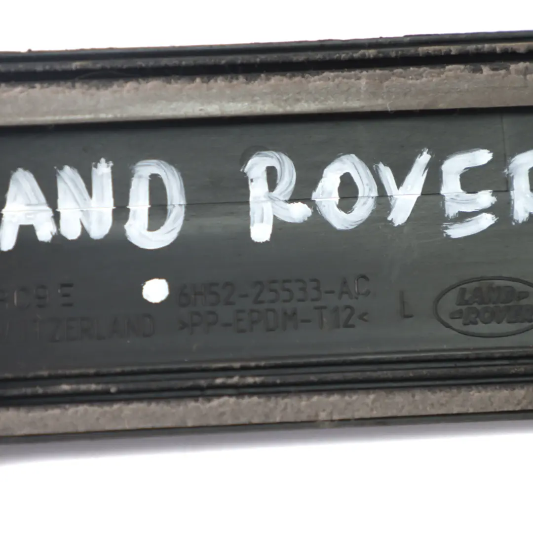 Door Trim Rear Left N/S Moulding Strip to Land Rover Freelander 2 with Part number 6H52-25533-AC Land Rover Freelander 2 Door Trim Rear Left N/S Moulding Strip - SKU 6H52-25533-AC - Part number 6H52-25533-AC