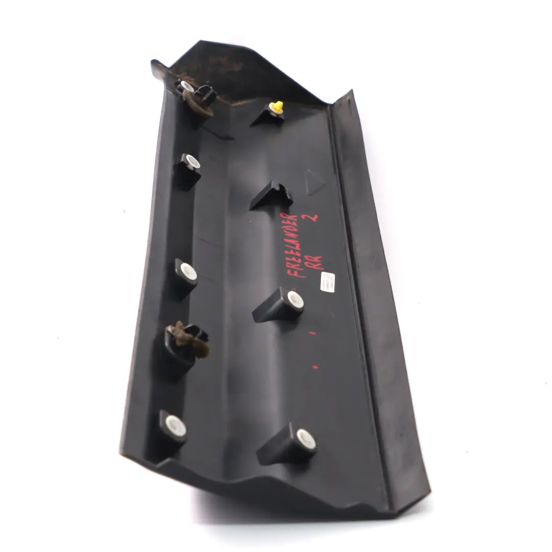 Garniture Porte Arrière Droite Bande pour Land Rover Freelander 2 à propos du numéro de pièce 6H52-274A48-AB Land Rover Freelander 2 Garniture Porte Arrière Droite Bande - SKU 6H52-274A48-AB - Numéro de pièce 6H52-274A48-AB