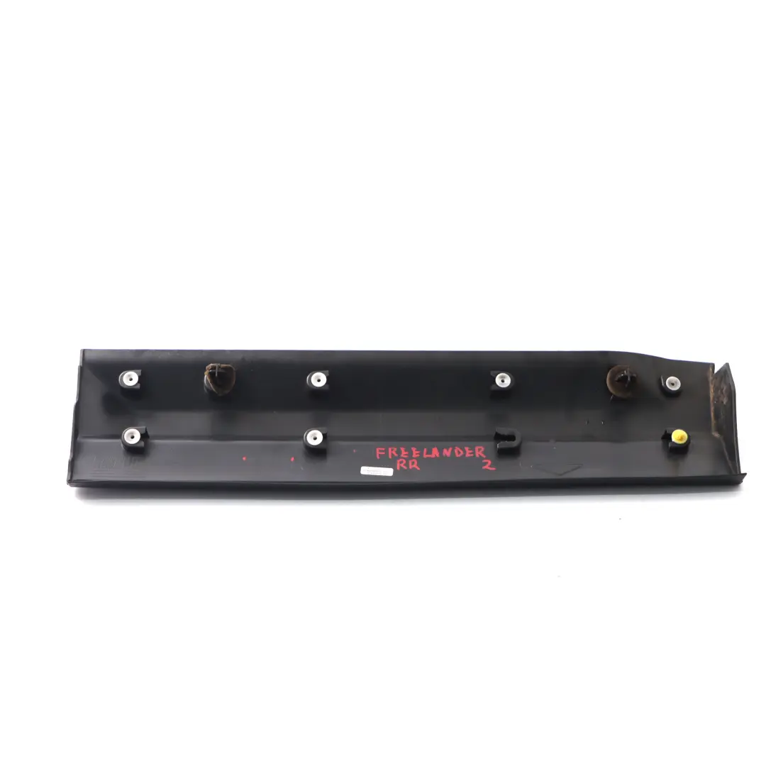 Land Rover Freelander 2 Garniture Porte Arrière Droite Bande - SKU 6H52-274A48-AB - Numéro de pièce 6H52-274A48-AB