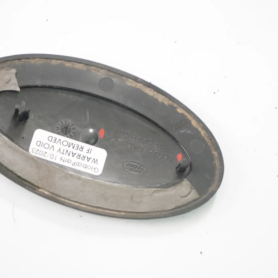 Emblème avant Land Rover Freelander 2 Logo Grille Emblème Base pour à propos du numéro de pièce 6H52-404D52-A Emblème avant Land Rover Freelander 2 Logo Grille Emblème Base - SKU 6H52-404D52-A - Numéro de pièce 6H52-404D52-A