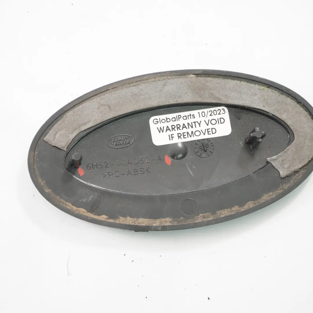 Front Emblem Land Rover Freelander 2 Logo Kühlergrill Emblem für mit Teilenummer 6H52-404D52-A Front Emblem Land Rover Freelander 2 Logo Kühlergrill Emblem - SKU 6H52-404D52-A - Teilenummer 6H52-404D52-A