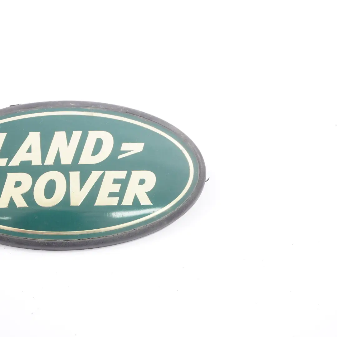 Emblème avant Land Rover Freelander 2 Logo Grille Emblème Base pour à propos du numéro de pièce 6H52-404D52-A Emblème avant Land Rover Freelander 2 Logo Grille Emblème Base - SKU 6H52-404D52-A - Numéro de pièce 6H52-404D52-A
