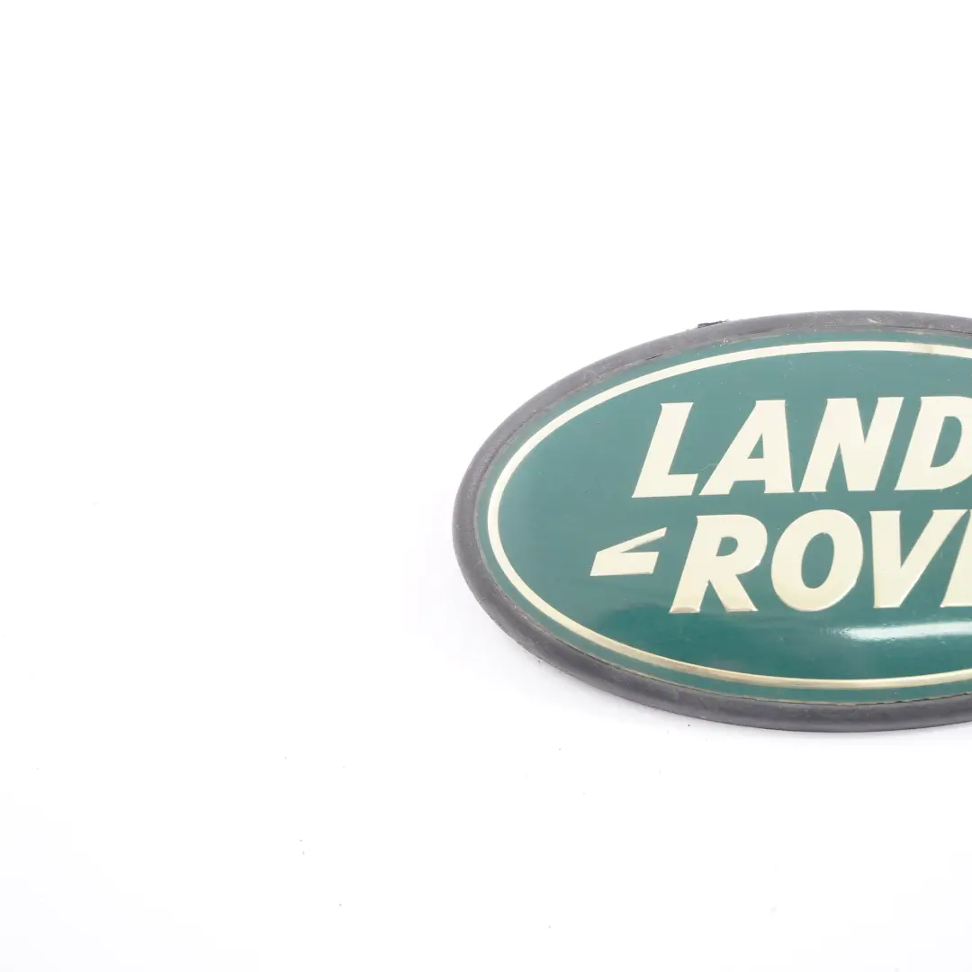 Front Emblem Land Rover Freelander 2 Logo Grille Emblem Base to with Part number 6H52-404D52-A Front Emblem Land Rover Freelander 2 Logo Grille Emblem Base - SKU 6H52-404D52-A - Part number 6H52-404D52-A