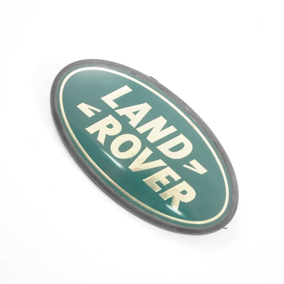 Front Emblem Land Rover Freelander 2 Logo Grille Emblem Base to with Part number 6H52-404D52-A Front Emblem Land Rover Freelander 2 Logo Grille Emblem Base - SKU 6H52-404D52-A - Part number 6H52-404D52-A