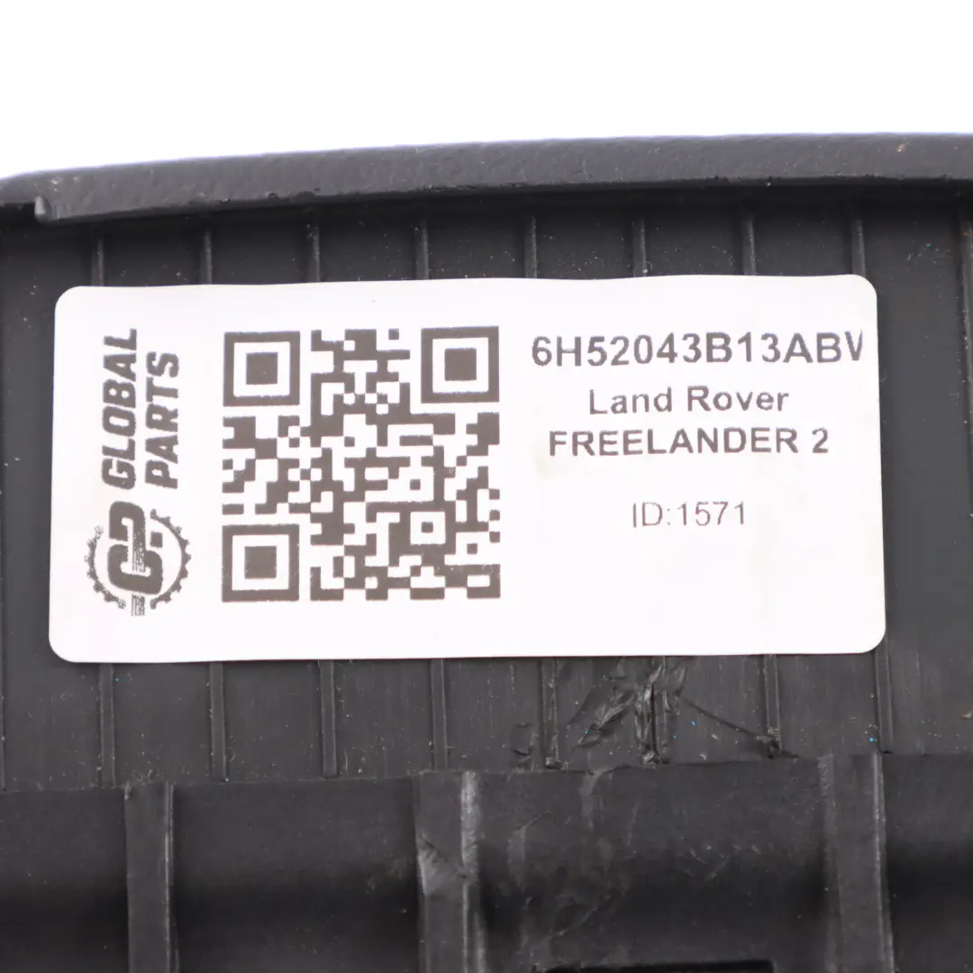 Poduszka Powietrzna Airbag Kierowcy do Land Rover Freelander 2 o numerze 6H52043B13ABW Land Rover Freelander 2 Poduszka Powietrzna Airbag Kierowcy - SKU 6H52043B13ABW - Numer Części 6H52043B13ABW