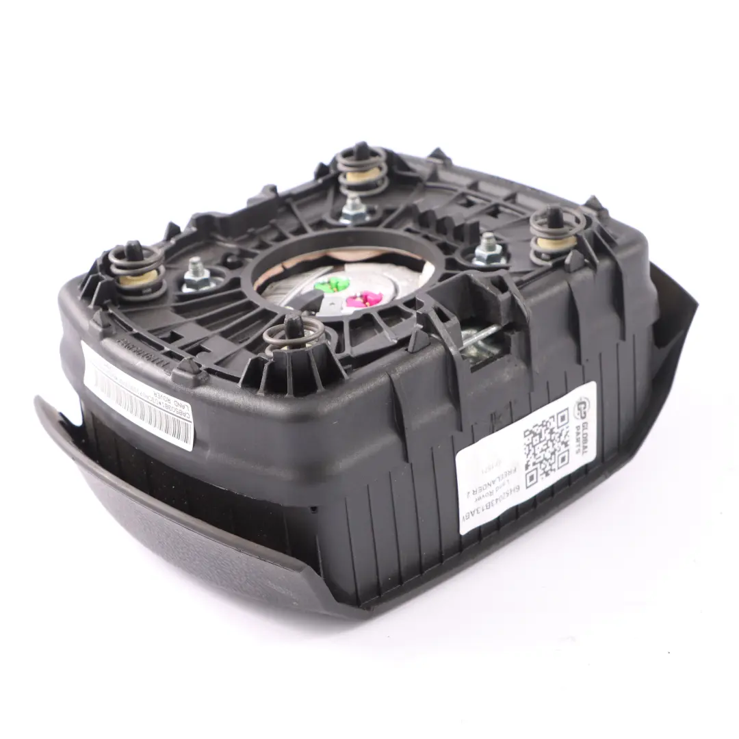 Poduszka Powietrzna Airbag Kierowcy do Land Rover Freelander 2 o numerze 6H52043B13ABW Land Rover Freelander 2 Poduszka Powietrzna Airbag Kierowcy - SKU 6H52043B13ABW - Numer Części 6H52043B13ABW