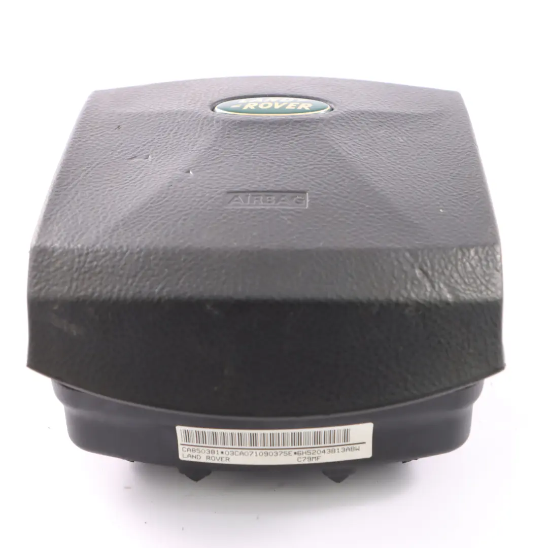 Land Rover Freelander 2 Módulo de Aire del Volante Lado Conductor - SKU 6H52043B13ABW - Número de pieza 6H52043B13ABW