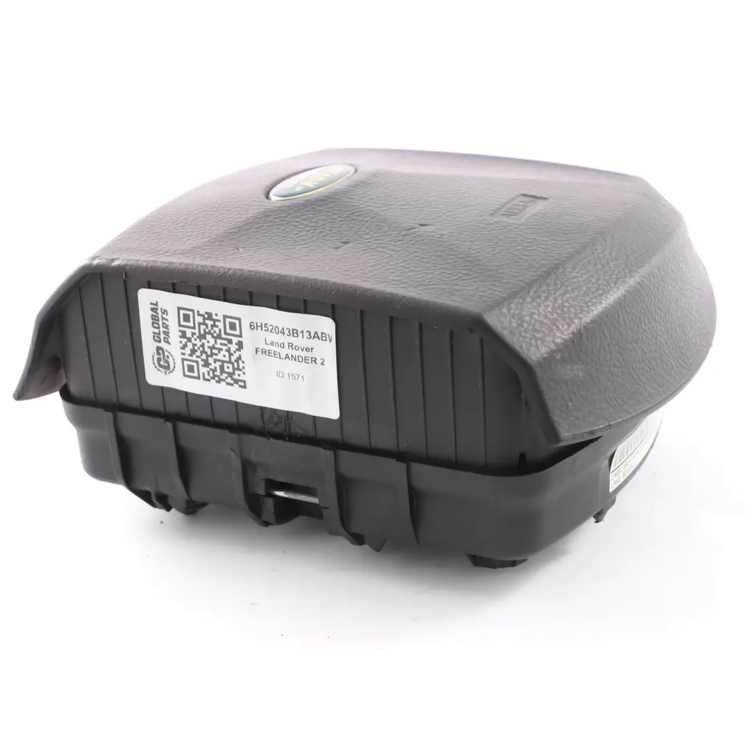 Steering Wheel Air Module Driver's Side to Land Rover Freelander 2 with Part number 6H52043B13ABW Land Rover Freelander 2 Steering Wheel Air Module Driver's Side - SKU 6H52043B13ABW - Part number 6H52043B13ABW