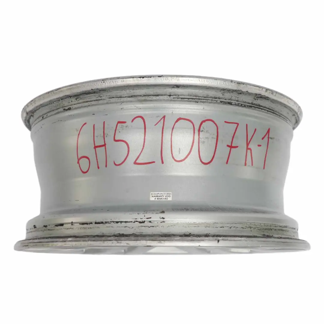 Land Rover Freelander Cerchio in lega argento 18" ET:55 8J - SKU 6H521007K-1 - Numero di parte 6H521007K