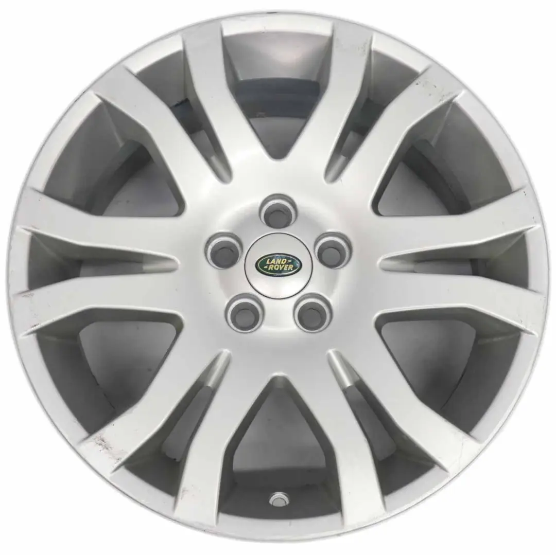 Land Rover Freelander Cerchio in lega argento 18" ET:55 8J - SKU 6H521007K-1 - Numero di parte 6H521007K