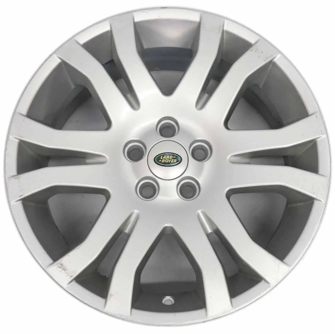 Land Rover Freelander Cerchio in lega argento 18" ET:55 8J 6H521007K