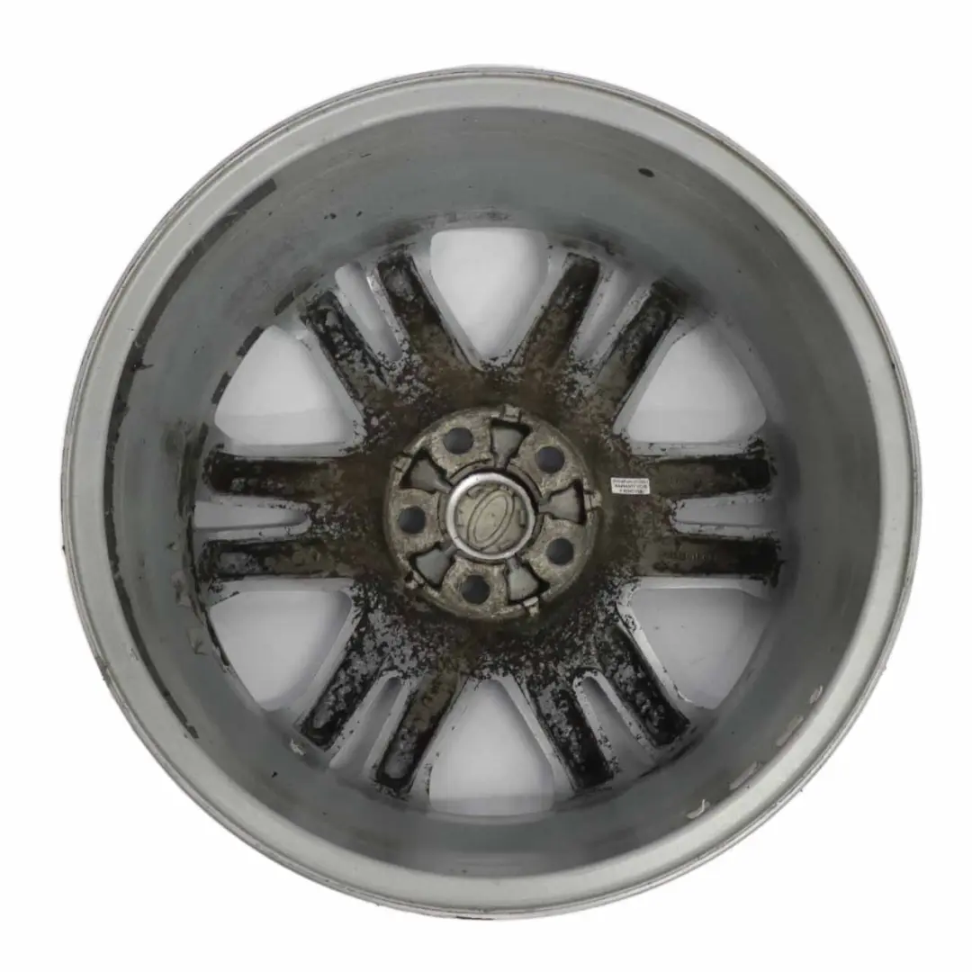 Land Rover Freelander Cerchio in lega argento 18" ET:55 8J - SKU 6H521007K-1 - Numero di parte 6H521007K