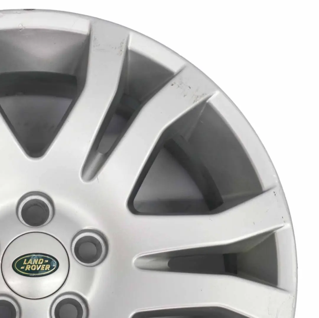 Land Rover Freelander Cerchio in lega argento 18" ET:55 8J - SKU 6H521007K-1 - Numero di parte 6H521007K