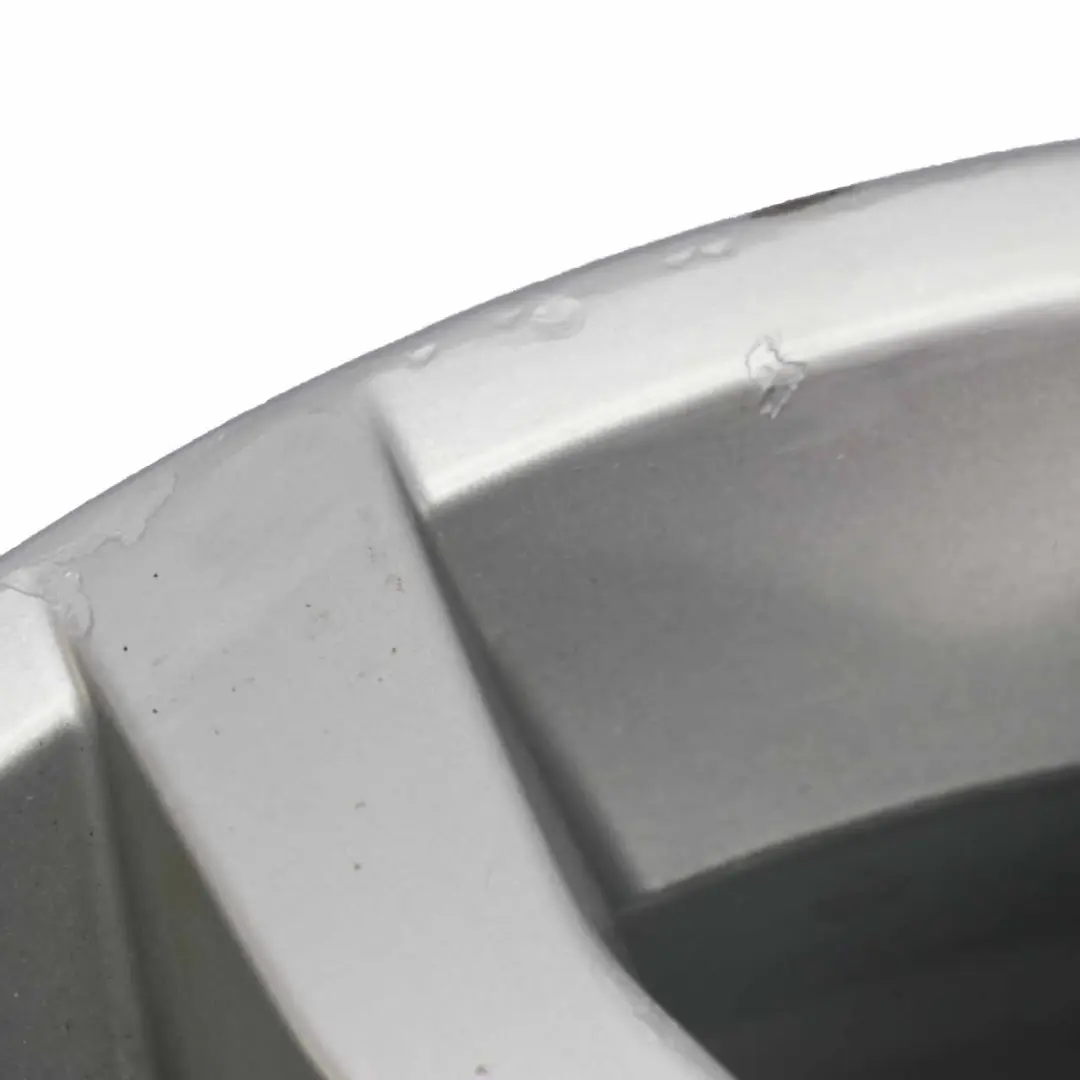  Llanta de aleación Land Rover Freelander Silver 18" ET:55 8J - SKU 6H521007K-1 - Número de pieza 6H521007K