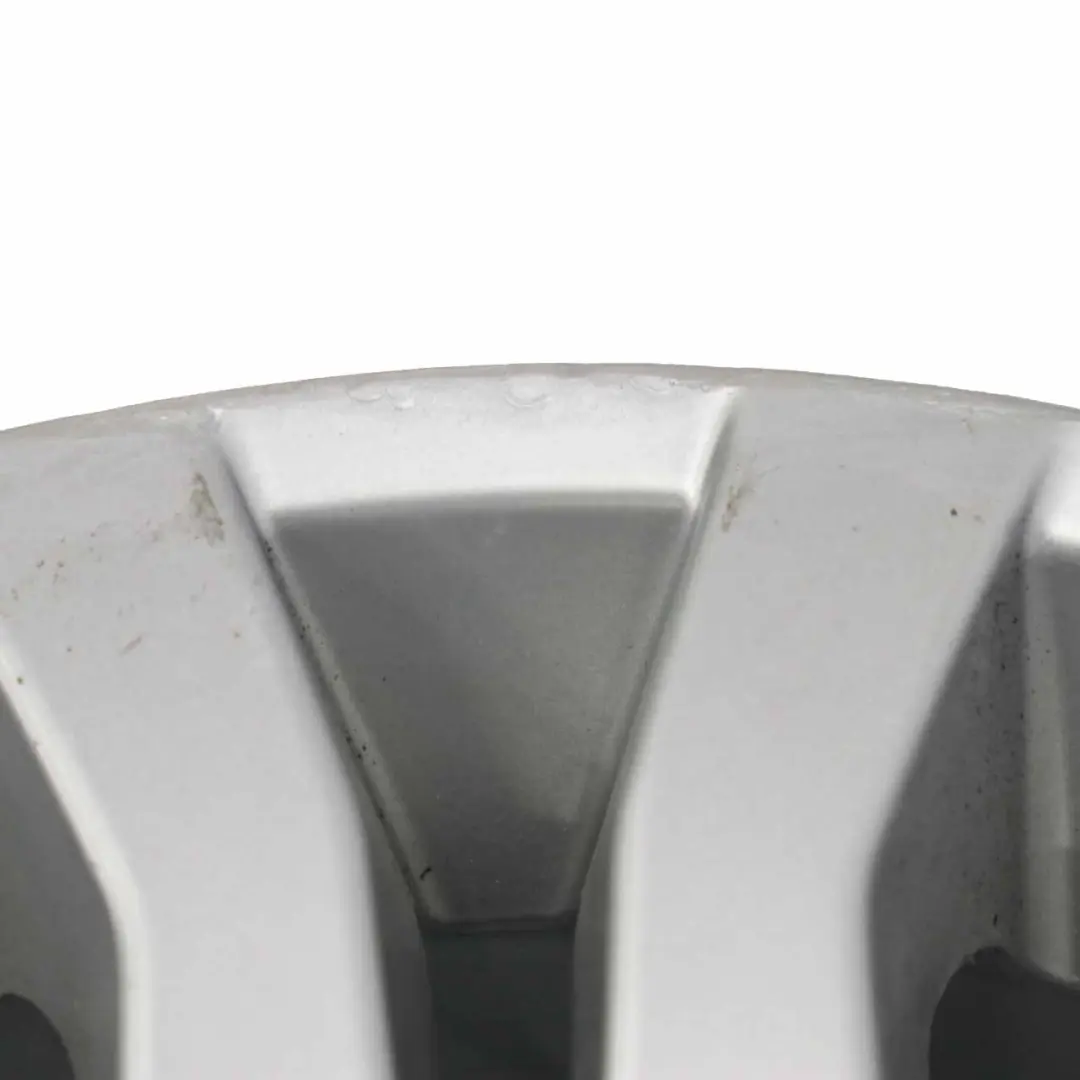 Land Rover Freelander Silver Alloy Wheel Rim 18" ET:55 8J - SKU 6H521007K-1 - Part number 6H521007K
