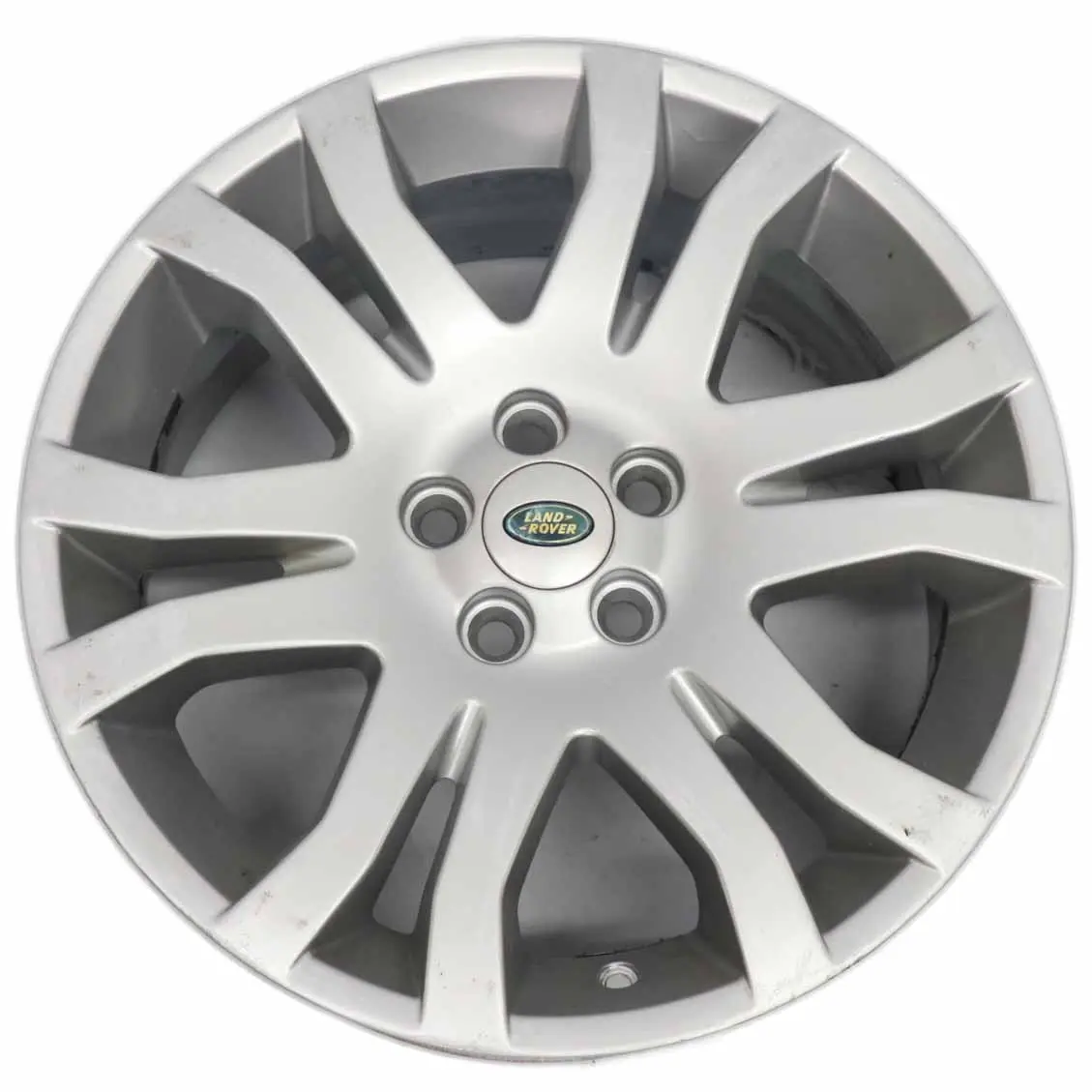 Land Rover Freelander Cerchio in lega argento 18" ET:55 8J 6H521007K