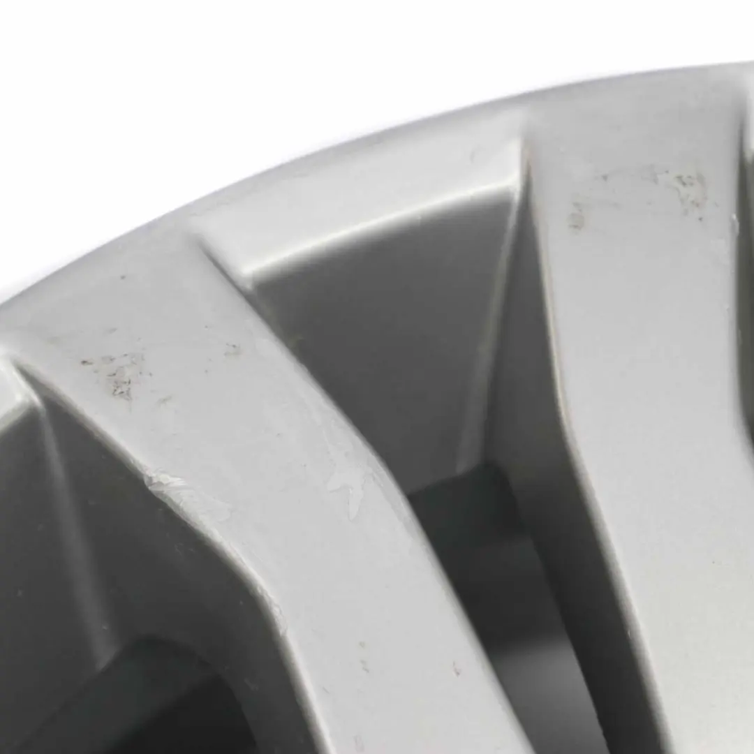 Silber Leichtmetallfelge 18" ET:55 8J für Land Rover Freelander mit Teilenummer 6H521007K Land Rover Freelander Silber Leichtmetallfelge 18" ET:55 8J - SKU 6H521007K-2 - Teilenummer 6H521007K