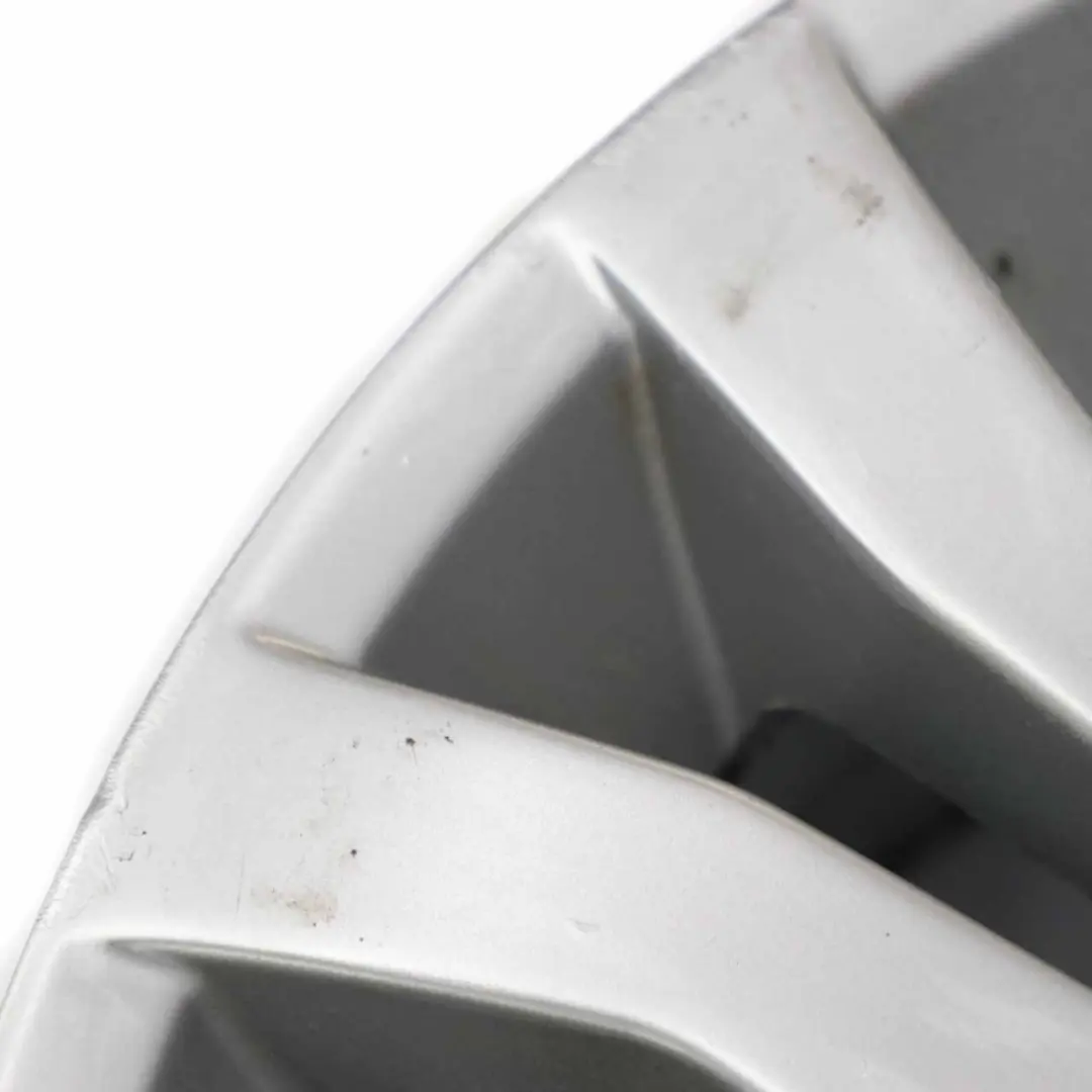 Land Rover Freelander Cerchio in lega argento 18" ET:55 8J - SKU 6H521007K-2 - Numero di parte 6H521007K