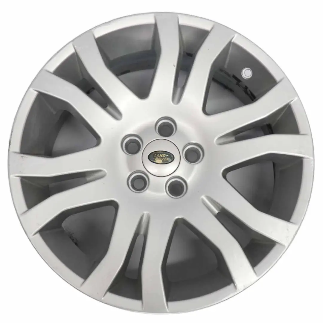 Alloy Wheel Rim 18" ET:55 8J to Land Rover Freelander Silver with Part number 6H521007K Land Rover Freelander Silver Alloy Wheel Rim 18" ET:55 8J - SKU 6H521007K-3 - Part number 6H521007K