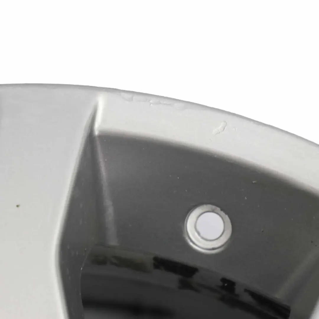 Land Rover Freelander Silver Alloy Wheel Rim 18" ET:55 8J - SKU 6H521007K-3 - Part number 6H521007K