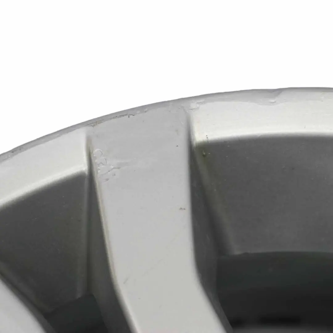 Alloy Wheel Rim 18" ET:55 8J to Land Rover Freelander Silver with Part number 6H521007K Land Rover Freelander Silver Alloy Wheel Rim 18" ET:55 8J - SKU 6H521007K-3 - Part number 6H521007K