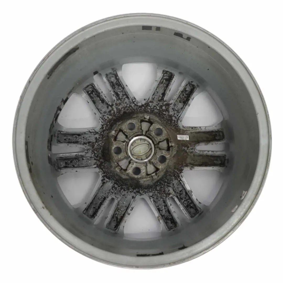 Alloy Wheel Rim 18" ET:55 8J to Land Rover Freelander Silver with Part number 6H521007K Land Rover Freelander Silver Alloy Wheel Rim 18" ET:55 8J - SKU 6H521007K-3 - Part number 6H521007K