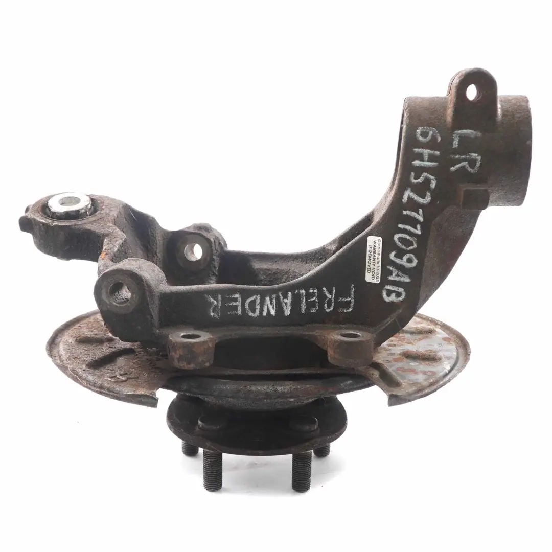Land Rover Freelander 2 Portaruota Posteriore Destro Assale Sospensione Mozzo - SKU 6H521109AB - Numero di parte 6H521109AB