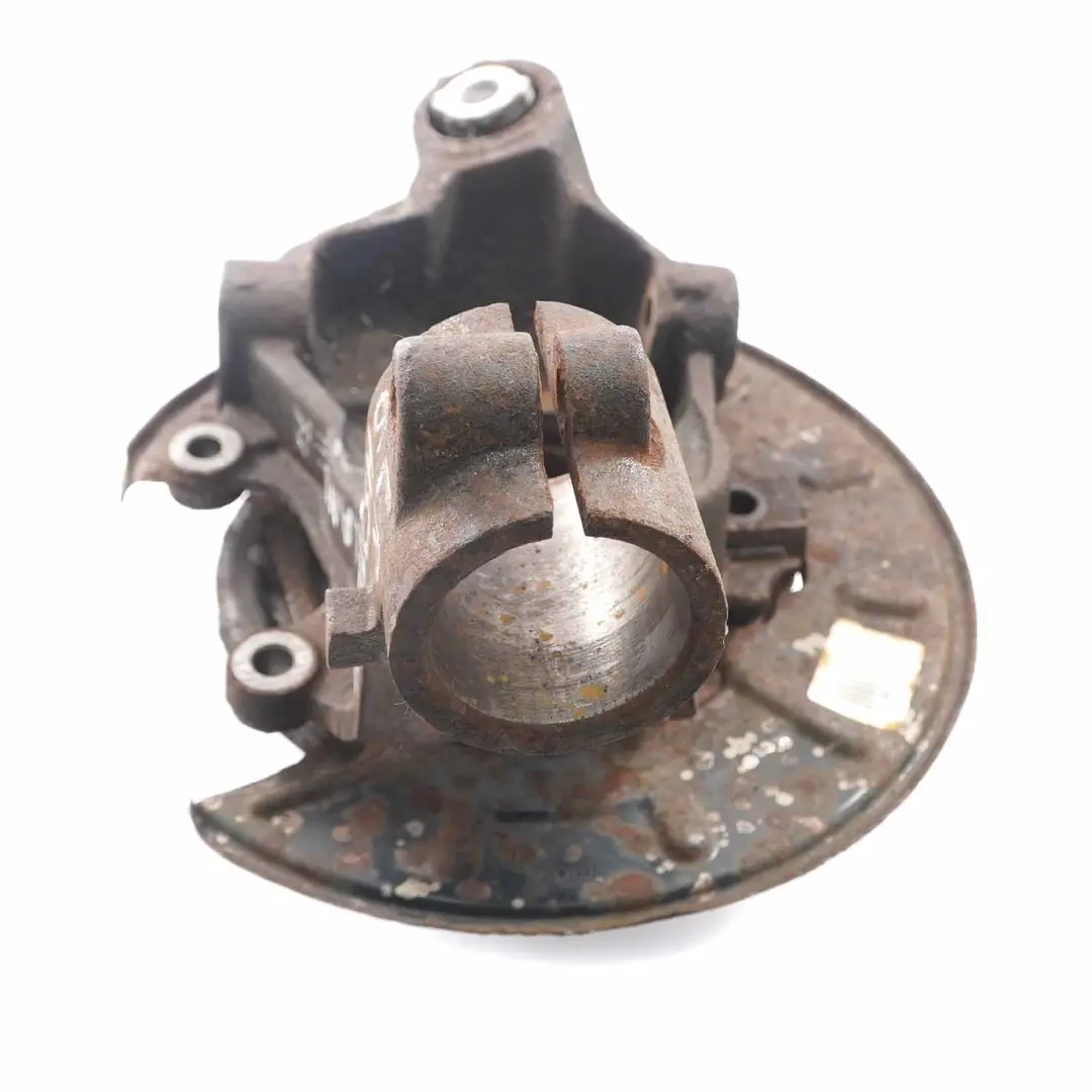 Portarruedas Eje Trasero Derecho Cubo Rueda Suspensión para Land Rover Freelander 2 con número de pieza 6H521109AB Land Rover Freelander 2 Portarruedas Eje Trasero Derecho Cubo Rueda Suspensión - SKU 6H521109AB - Número de pieza 6H521109AB