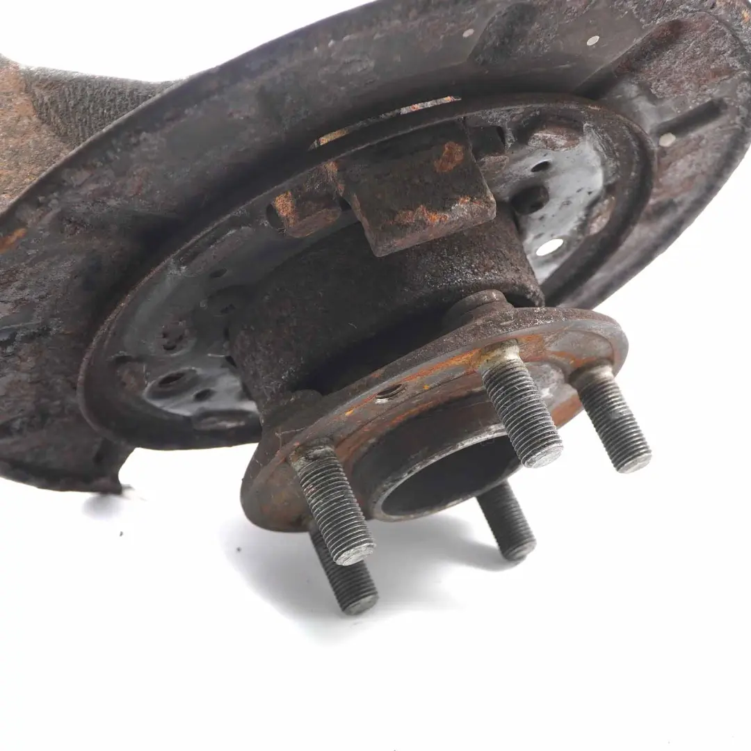 Land Rover Freelander 2 Radträger hinten rechts Achse Aufhängung Radnabe - SKU 6H521109AB - Teilenummer 6H521109AB