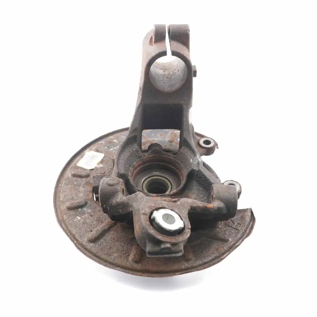 Carrier Rear Right O/S Axle Suspension Wheel Hub to Land Rover Freelander 2 Wheel with Part number 6H521109AB Land Rover Freelander 2 Wheel Carrier Rear Right O/S Axle Suspension Wheel Hub - SKU 6H521109AB - Part number 6H521109AB