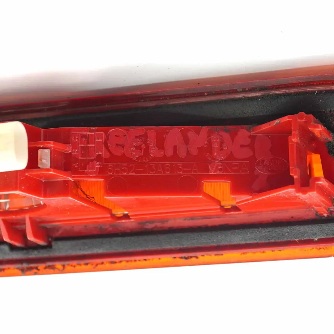 Land Rover Freelander 2 Dritte Bremsleuchte hinten Heckklappe - SKU 6H5213A613A - Teilenummer 6H5213A613A