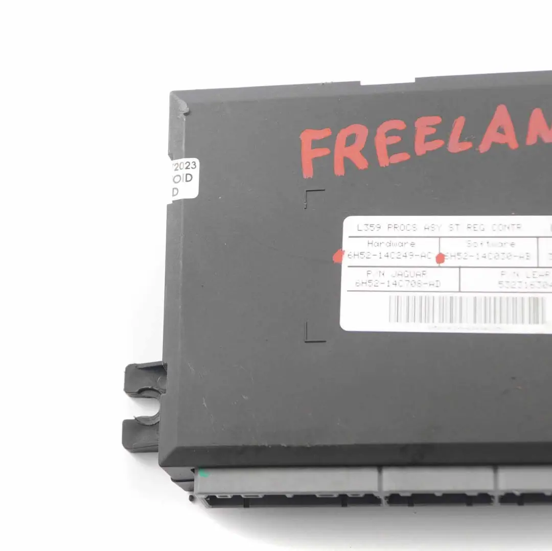 Land Rover Freelander 2 Unité contrôle mémoire module sièges avant - SKU 6H5214C708AD - Numéro de pièce 6H5214C708AD