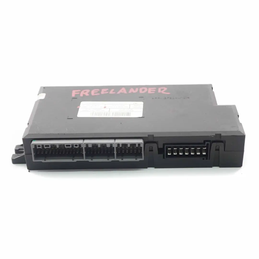 Land Rover Freelander 2 Unité contrôle mémoire module sièges avant - SKU 6H5214C708AD - Numéro de pièce 6H5214C708AD