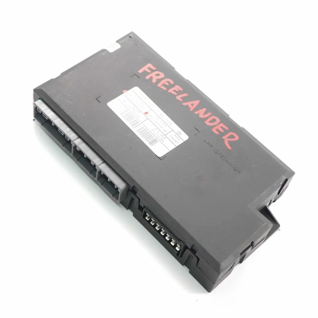 Land Rover Freelander 2 Unité contrôle mémoire module sièges avant - SKU 6H5214C708AD - Numéro de pièce 6H5214C708AD