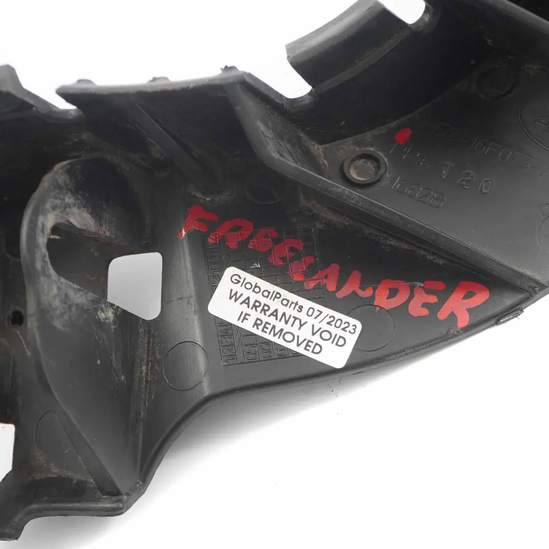 Ślizg Zderzaka Prawy Przód do Land Rover Freelander 2 o numerze 6H5216F073AE Land Rover Freelander 2 Ślizg Zderzaka Prawy Przód - SKU 6H5216F073AE - Numer Części 6H5216F073AE