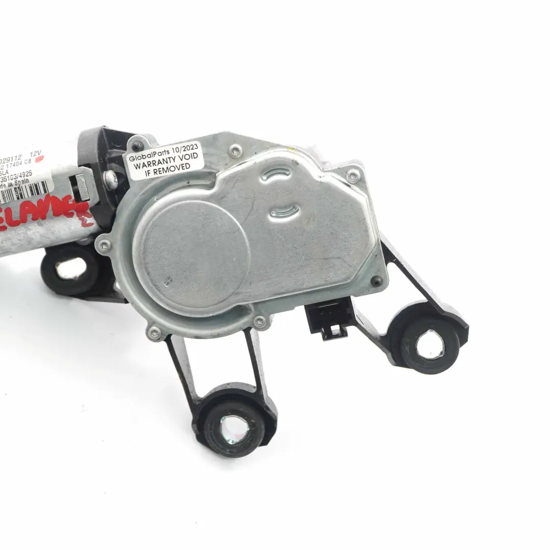 Land Rover Freelander 2 Rear Wiper Motor Window Tailgate Mechanism - SKU 6H5217404CB - Part number 6H5217404CB