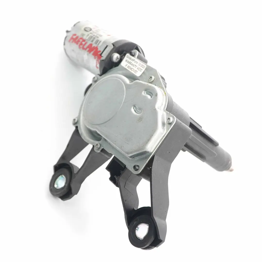 Wiper Motor Window Tailgate Mechanism to Land Rover Freelander 2 Rear with Part number 6H5217404CB Land Rover Freelander 2 Rear Wiper Motor Window Tailgate Mechanism - SKU 6H5217404CB - Part number 6H5217404CB