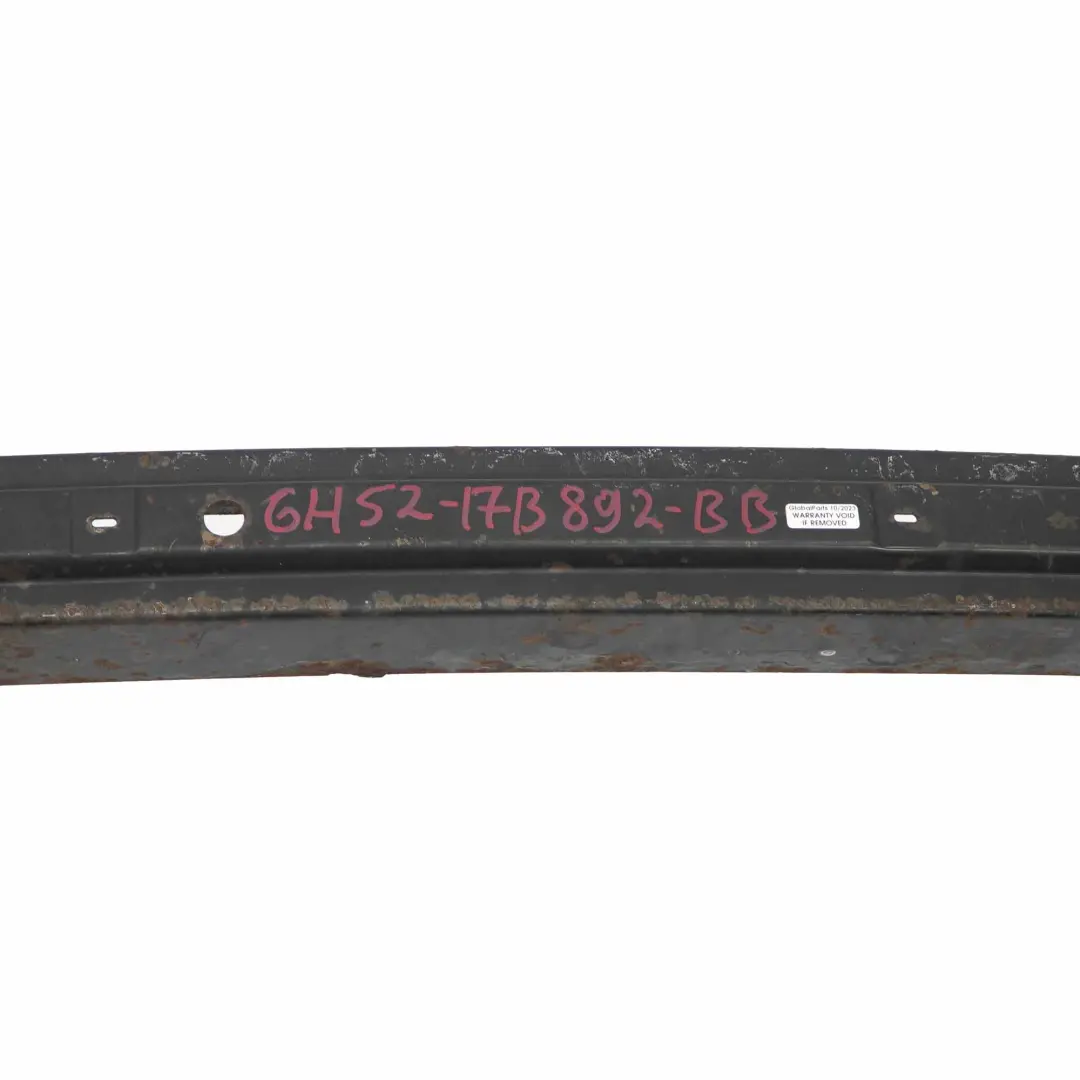 Bumper Carrier Crash Bar Reinforcement to Land Rover Freelander 2 Rear with Part number 6H5217B892BB Land Rover Freelander 2 Rear Bumper Carrier Crash Bar Reinforcement - SKU 6H5217B892BB - Part number 6H5217B892BB