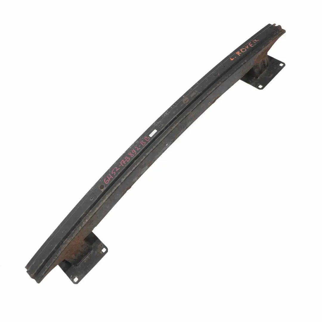 Land Rover Freelander 2 parachoques trasero refuerzo barra choque - SKU 6H5217B892BB - Número de pieza 6H5217B892BB