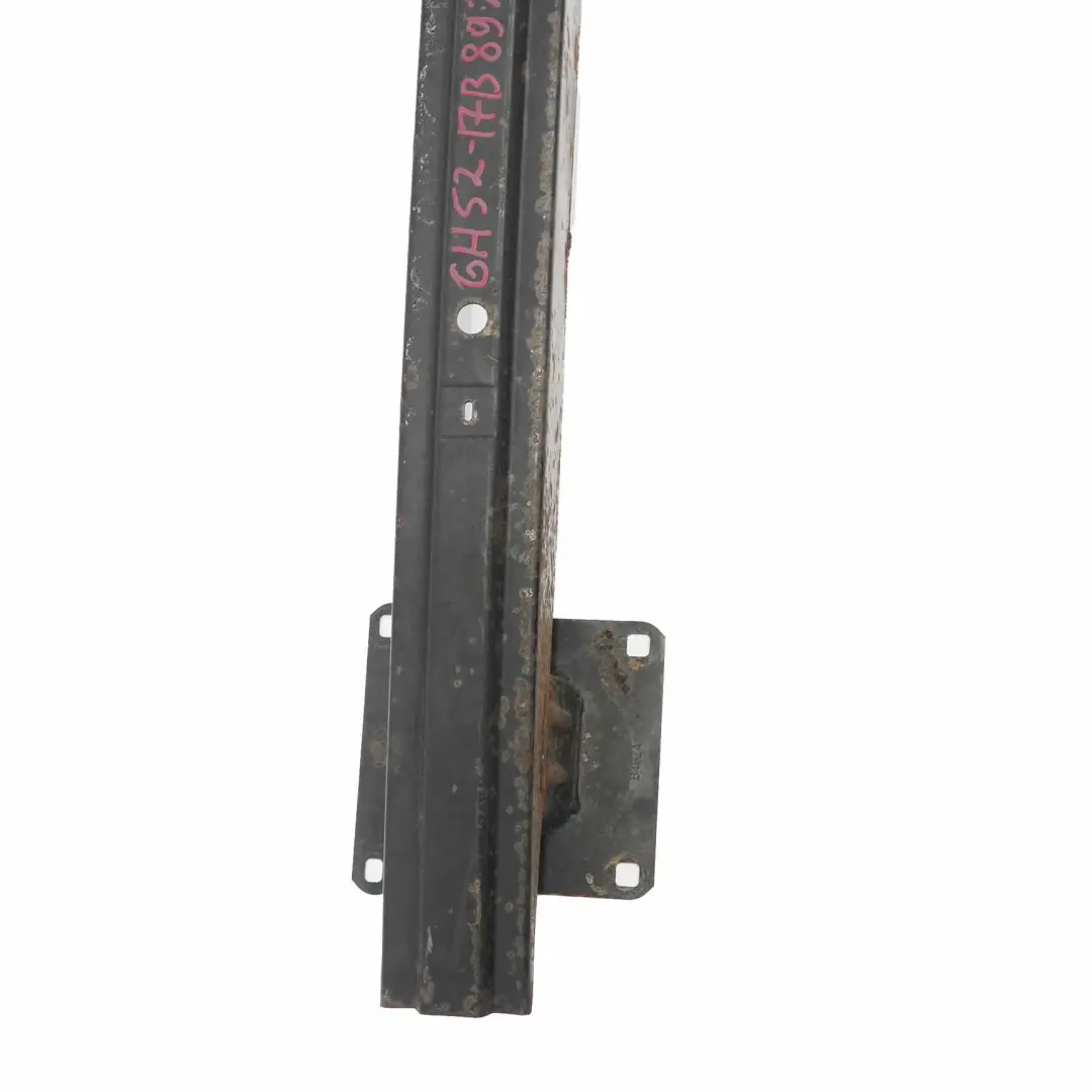 Land Rover Freelander 2 Hintere Stoßstange Träger Sturzbügel Verstärkung - SKU 6H5217B892BB - Teilenummer 6H5217B892BB