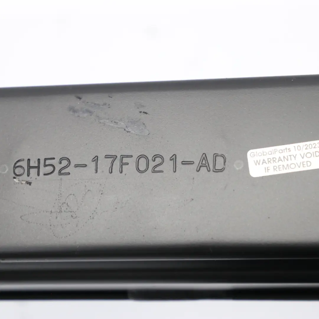 Land Rover Freelander 2 parachoques delantero barra choque refuerzo - SKU 6H5217F021AD - Número de pieza 6H5217F021AD