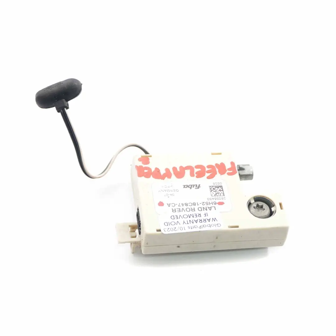 Antenna Antenna Amplificatore Modulo Unità per Land Rover Freelander 2 con numero di parte 6H5218C847CA Land Rover Freelander 2 Antenna Antenna Amplificatore Modulo Unità - SKU 6H5218C847CA - Numero di parte 6H5218C847CA