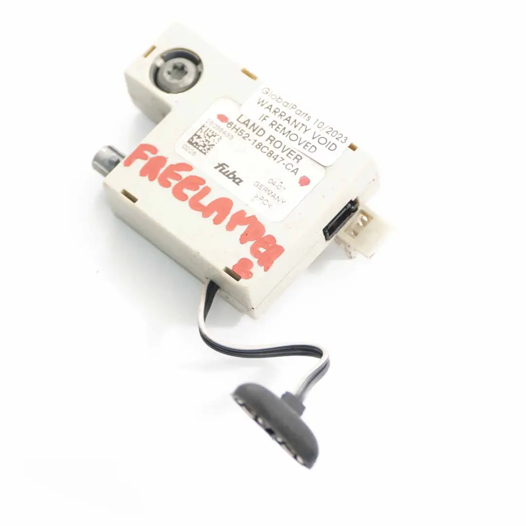 Antenne Antenne Verstärker Modul Einheit für Land Rover Freelander 2 mit Teilenummer 6H5218C847CA Land Rover Freelander 2 Antenne Antenne Verstärker Modul Einheit - SKU 6H5218C847CA - Teilenummer 6H5218C847CA